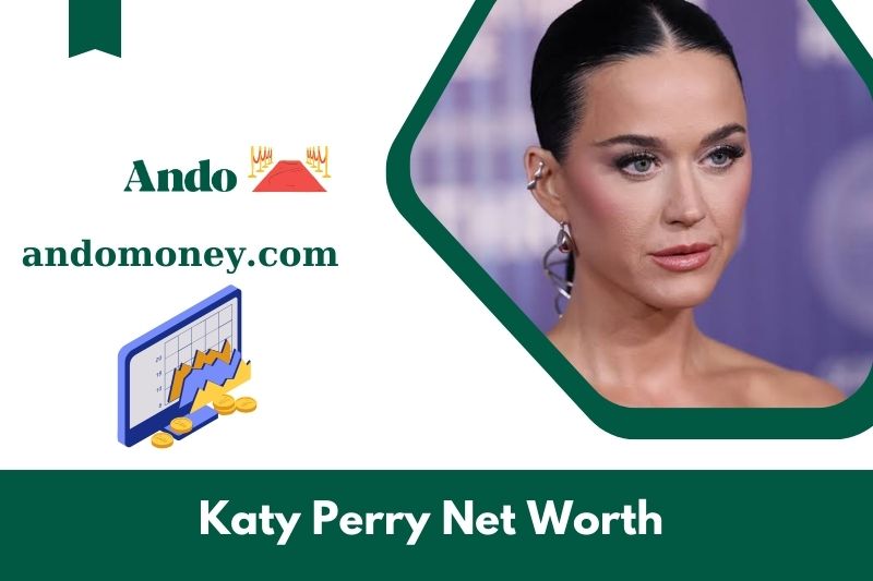 What is Katy Perry's net assets in 2025