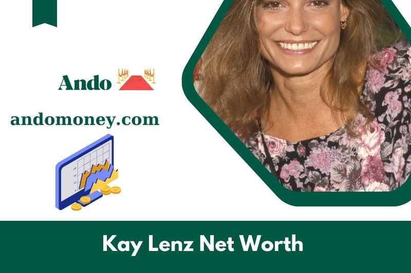 What is Kay Lenz's net assets in 2025