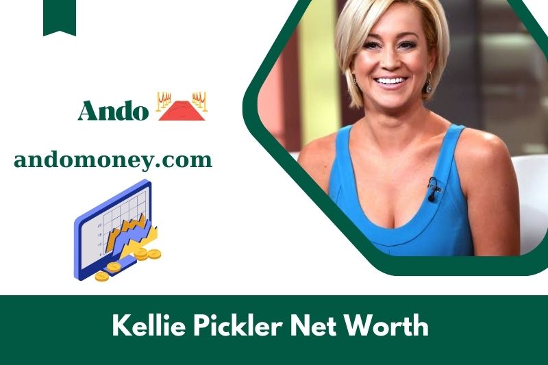 What is Kellie Pickler's net assets in 2025