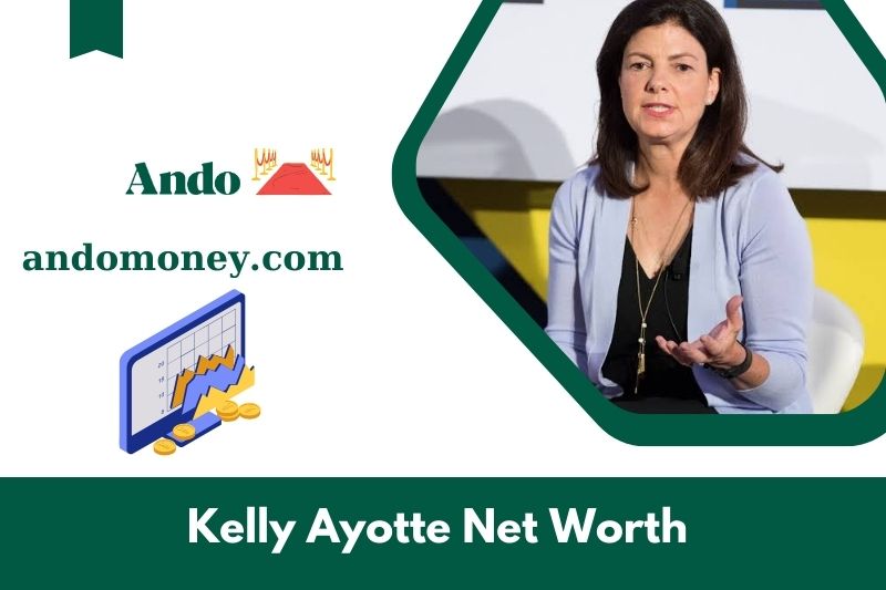 What is Kelly Ayotte's net assets in 2025