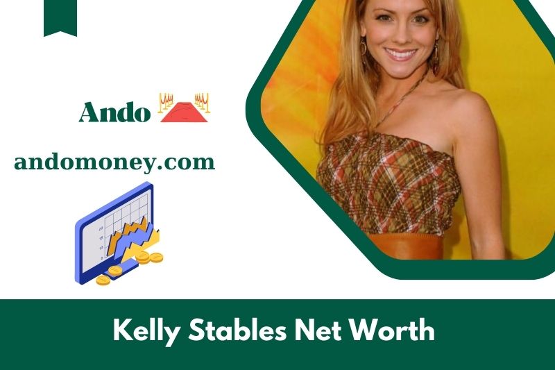 What is Kelly Stables's net assets in 2025