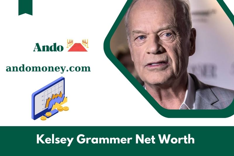 What is Kelsey Grammer's net assets in 2025