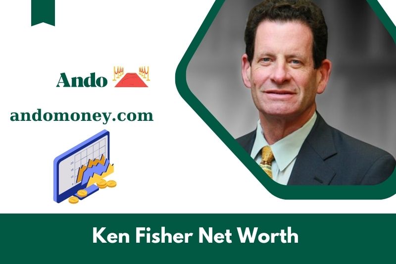 What is Ken Fisher's net assets in 2025