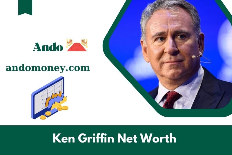 What is Ken Griffin's net assets in 2025