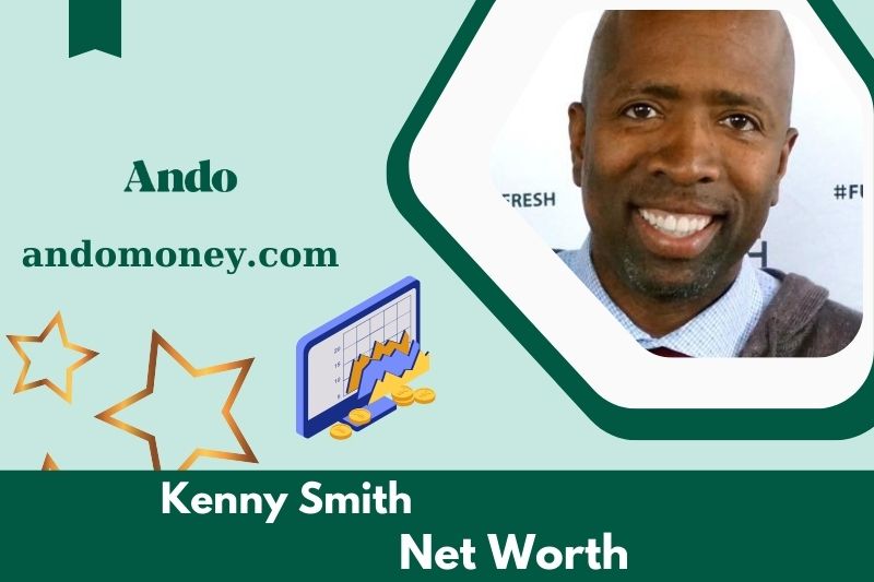 What is Kenny Smith's net assets in 2025