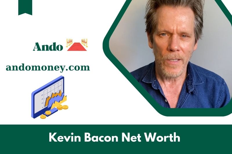 What is Kevin Bacon's net assets in 2025