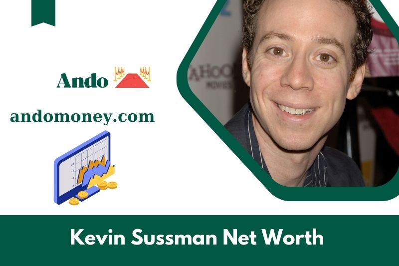 What is Kevin Sussman's net assets in 2025