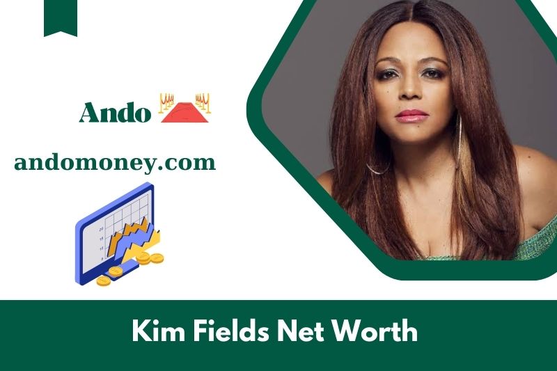 What is Kim Fields' net assets in 2025