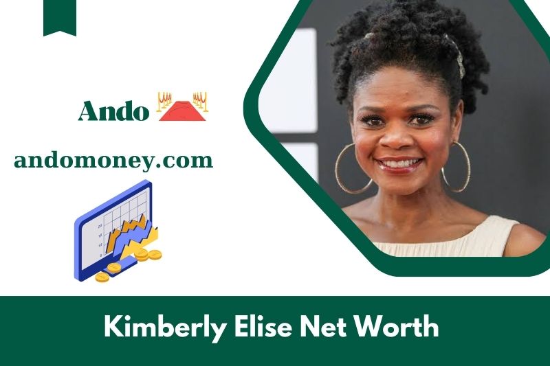 What is Kimberly Elise's net assets in 2025