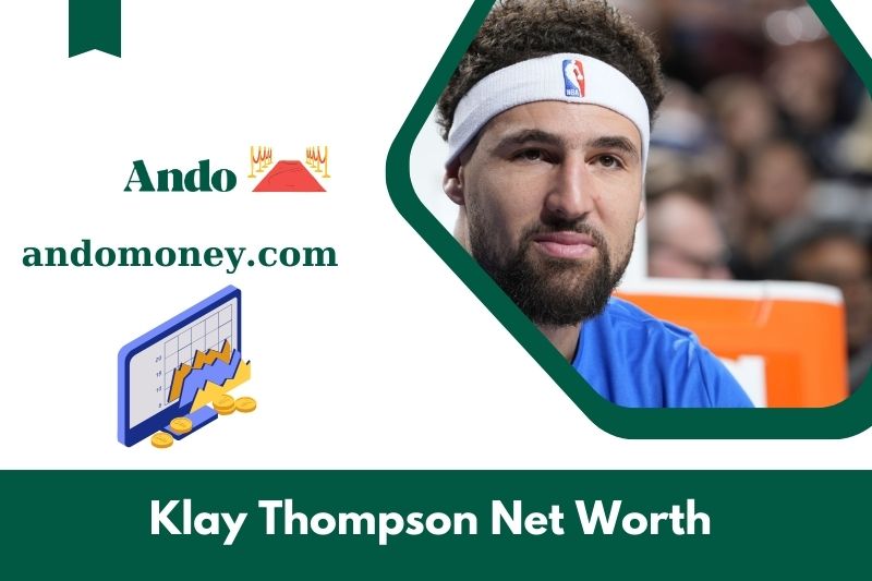 What is the net assets of Klay Thompson in 2025