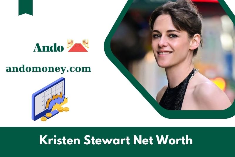 What is Kristen Stewart's net assets in 2025