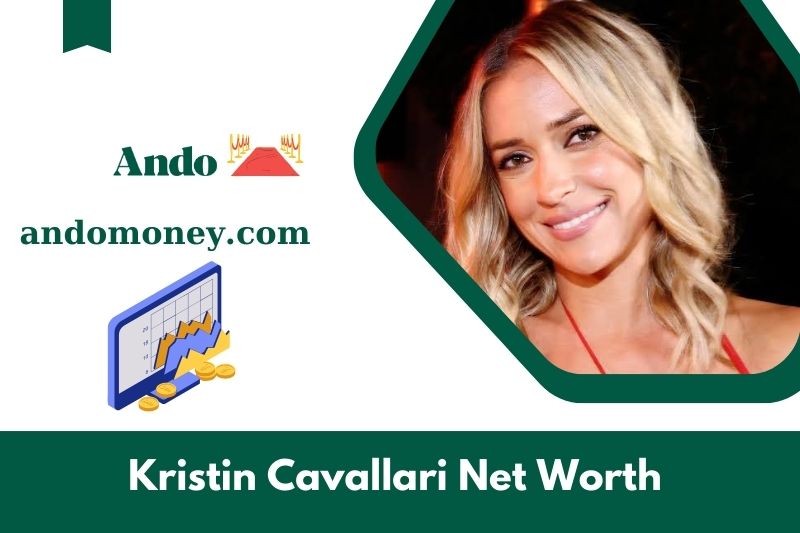 What is Kristin Cavallari's net assets in 2025