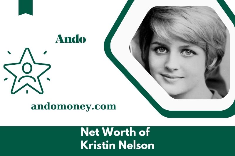 What is Kristin Nelson's net assets in 2025