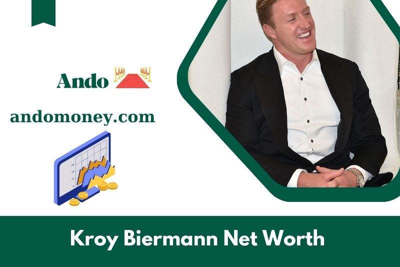 What is Kroy Biermann's net assets in 2025