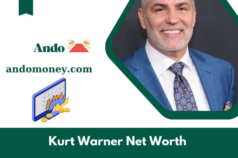 What is Kurt Warner's net assets in 2025