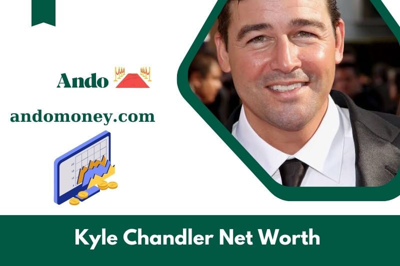 What is Kyle Chandler's net assets in 2025