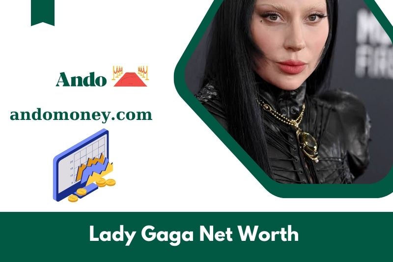 What is Lady Gaga's net assets in 2025