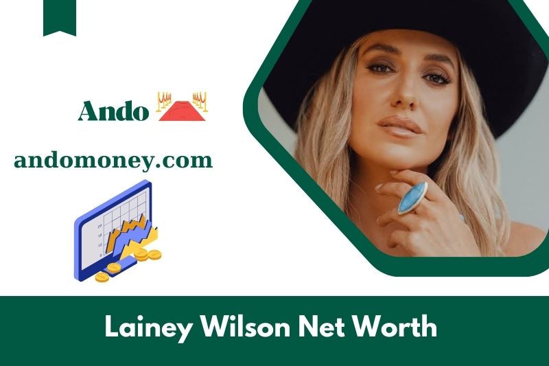 What is the net assets of Lainey Wilson in 2025