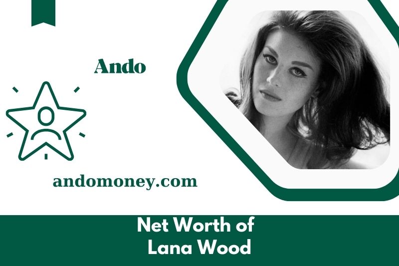 What is the net assets of Lana Wood in 2025