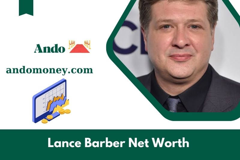 What is the net assets of Lance Barber in 2025