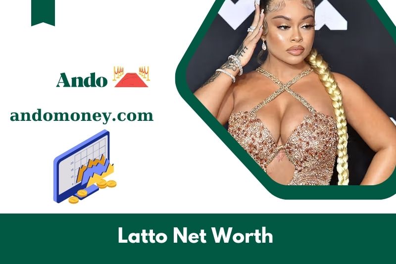 What is the net assets of Latto in 2025