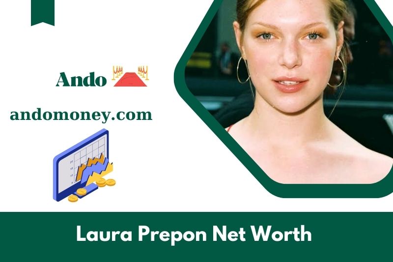 What is Laura Prepon's net assets in 2025