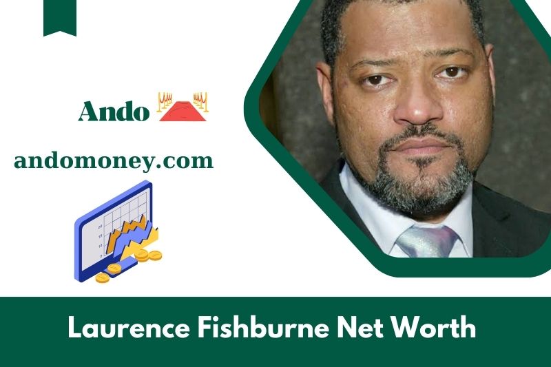 What is the net wealth of Laurence Fishburne in 2025