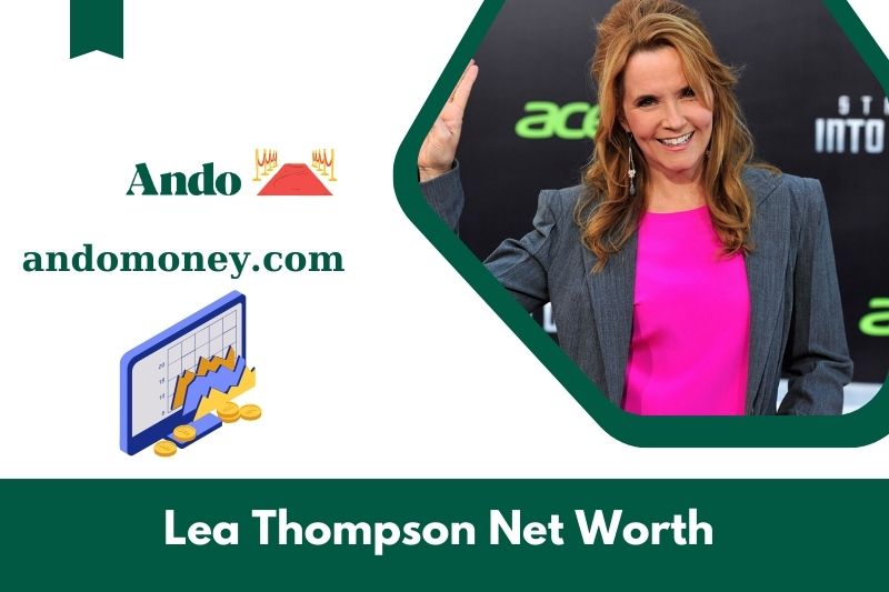 What is the net assets of Lea Thompson in 2025