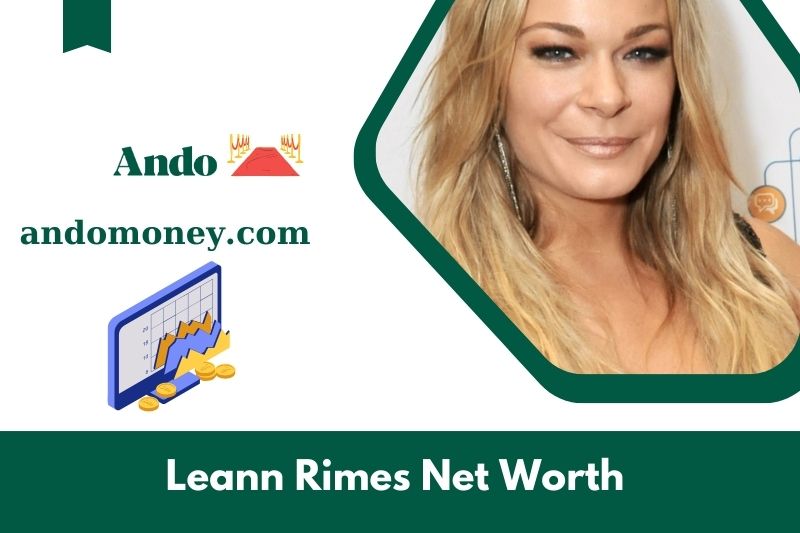 What is Leann Rimes's net assets in 2025