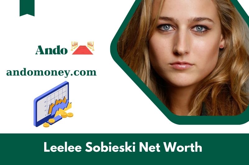 What is the net assets of Leelee Sobieski in 2025