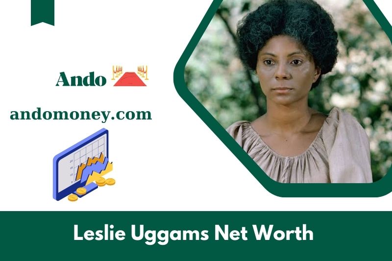 What is the net assets of Leslie Uggams in 2025