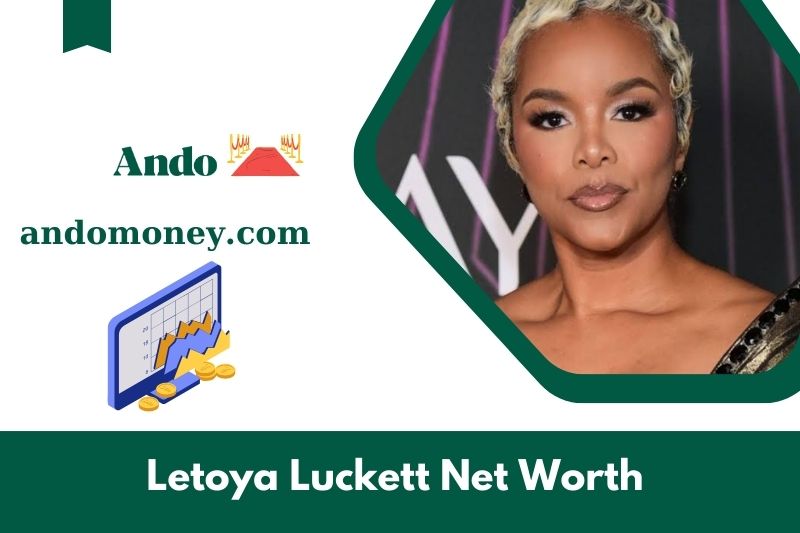 What's net assets of Letoya Lustett in 2025