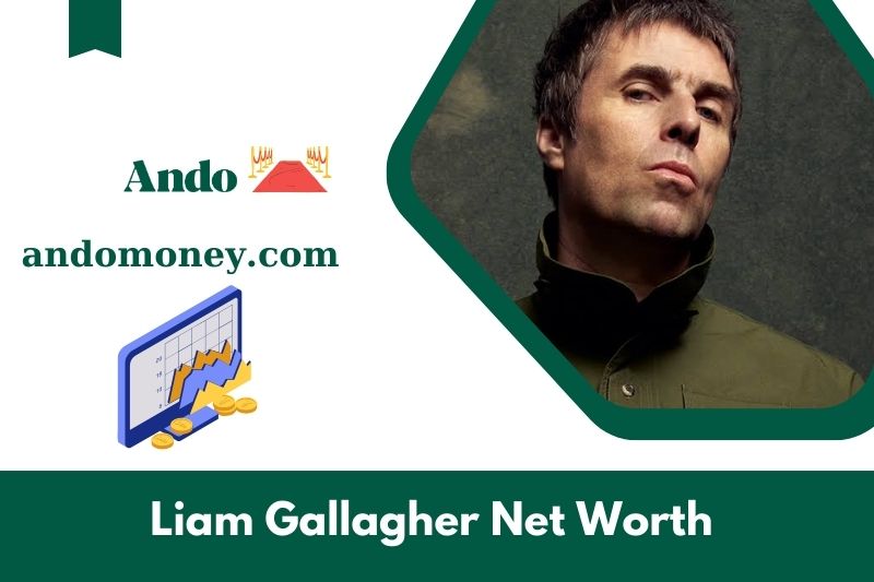 What is Liam Gallagher's net assets in 2025