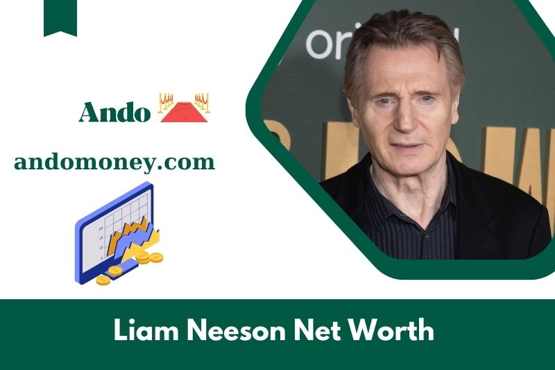 What is Liam Neeson's net assets in 2025