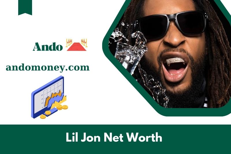 What is the net assets of Lil Jon in 2025