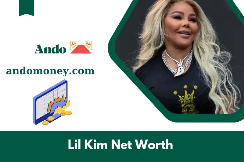 What is Lil Kim's net assets in 2025