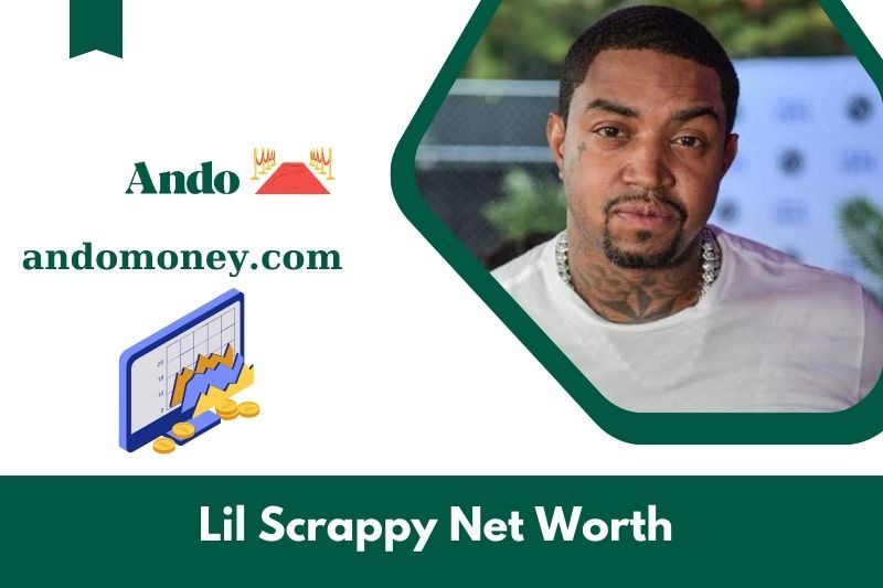 What is the net assets of Lil Scrappy in 2025