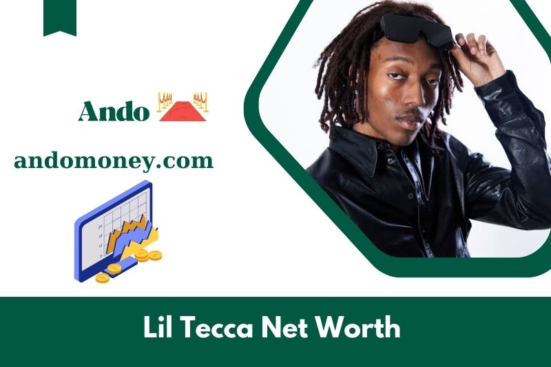 What is the net assets of Lil Tecca in 2025