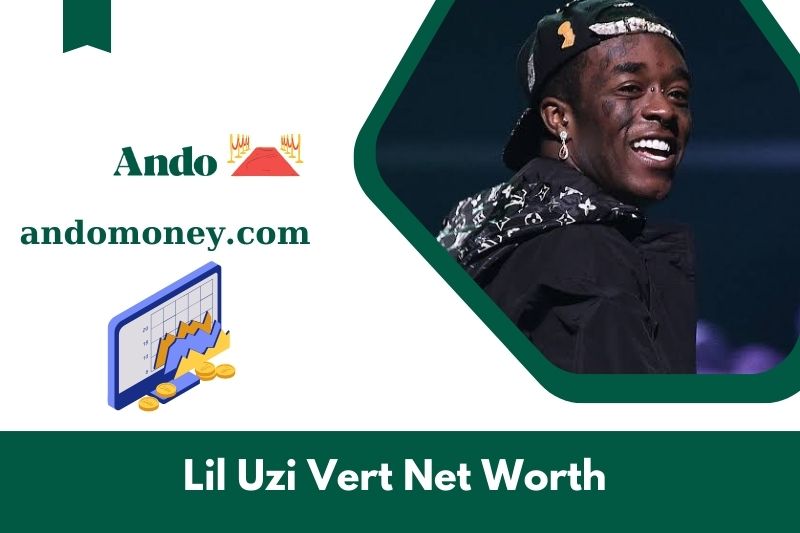 What is the net assets of Lil Uzi Vert in 2025