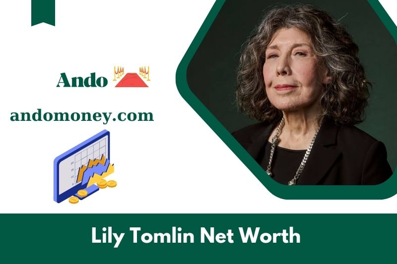 What is Lily Tomlin's net assets in 2025