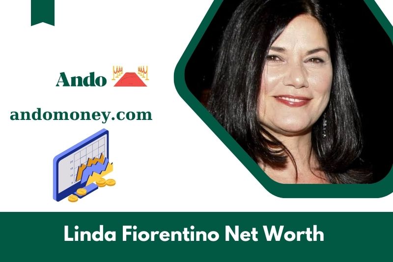 What is the net assets of Linda Fiorentino in 2025