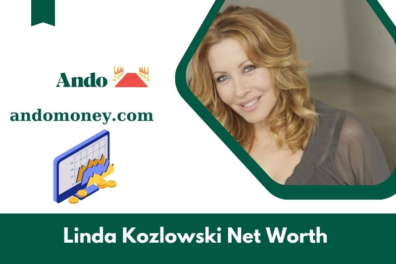 What is the net assets of Linda Kozlowski in 2025