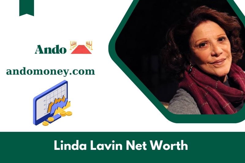 What is the net assets of Linda Lavin in 2025