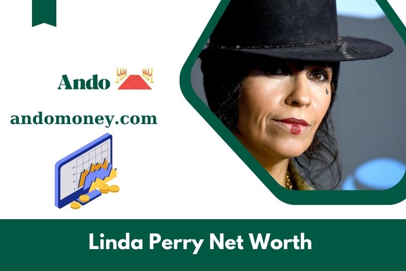 What is the net assets of Linda Perry in 2025