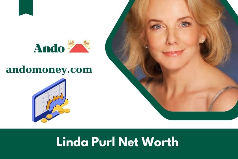 What is the net assets of Linda Purl in 2025