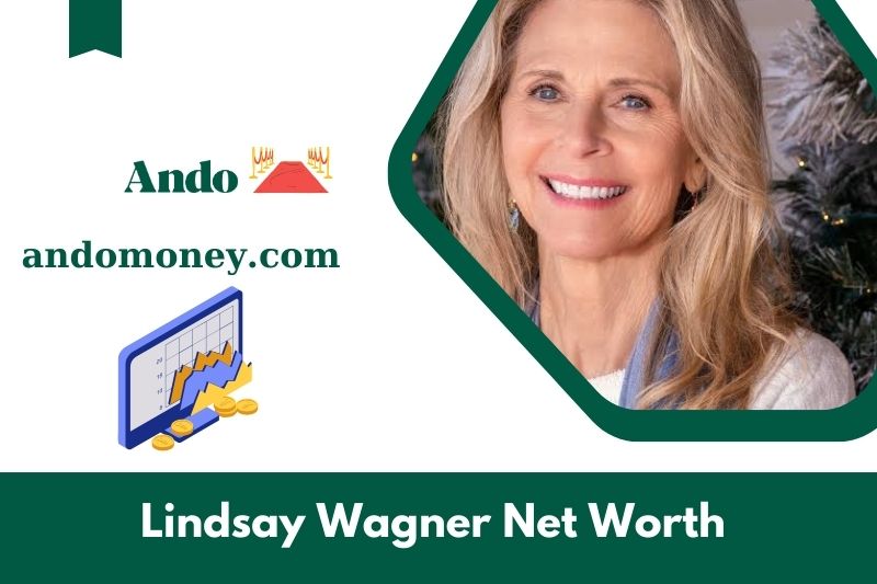 What is Lindsay Wagner's net assets in 2025