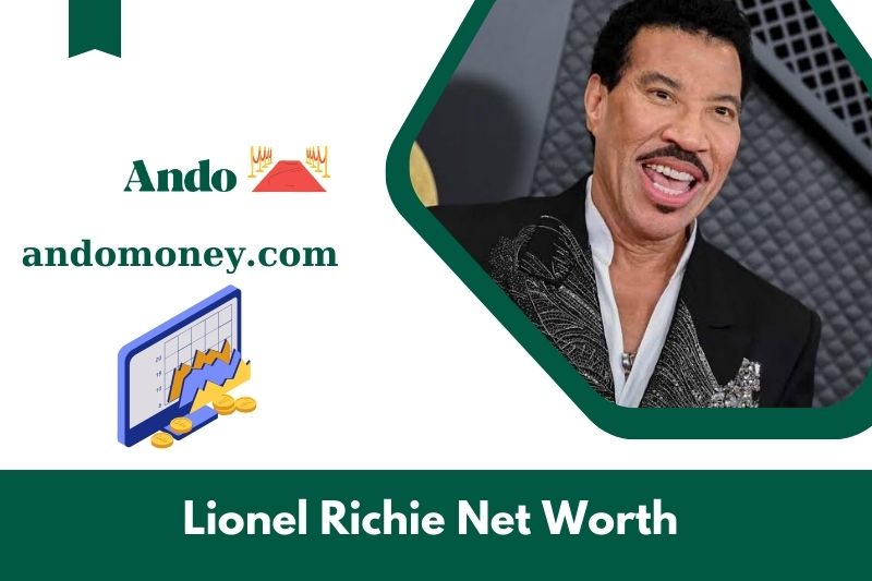 What is the net assets of Lionel Richie in 2025