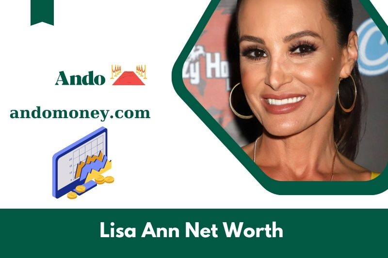 What is Lisa Ann's net assets in 2025