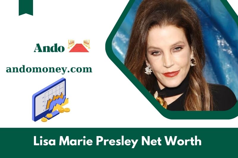 What is the net assets of Lisa Marie Presley in 2025