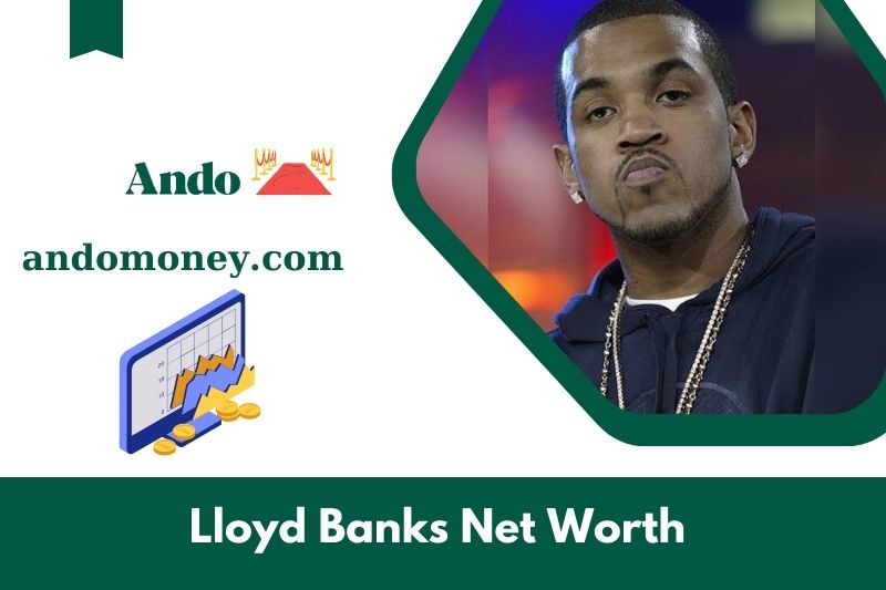 What is Lloyd Banks's net assets in 2025